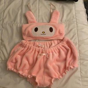 My melody pj set !